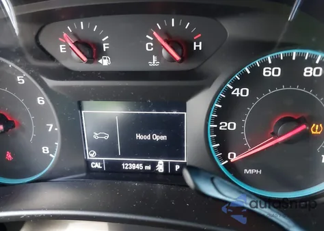 2018 Chevrolet Equinox Lt from USA, damaged, VIN 2GNAXSEV4J6192622